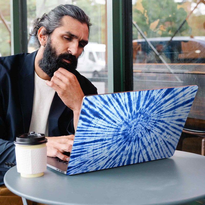 Tie Dye 6 Laptop Skins Secondary image