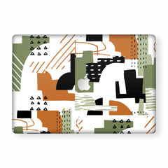 Macbook skins & Macbook Wraps by WrapCart. Printed Wraps for MacBook to protect your macbook with best 3M quality