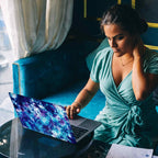 Laptop Skins & Wraps in India by WrapCart. Best quality 3M laptop stickers and wraps with perfect cutting