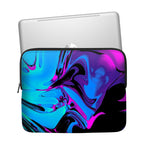 Blue Mercury Laptop Sleeve