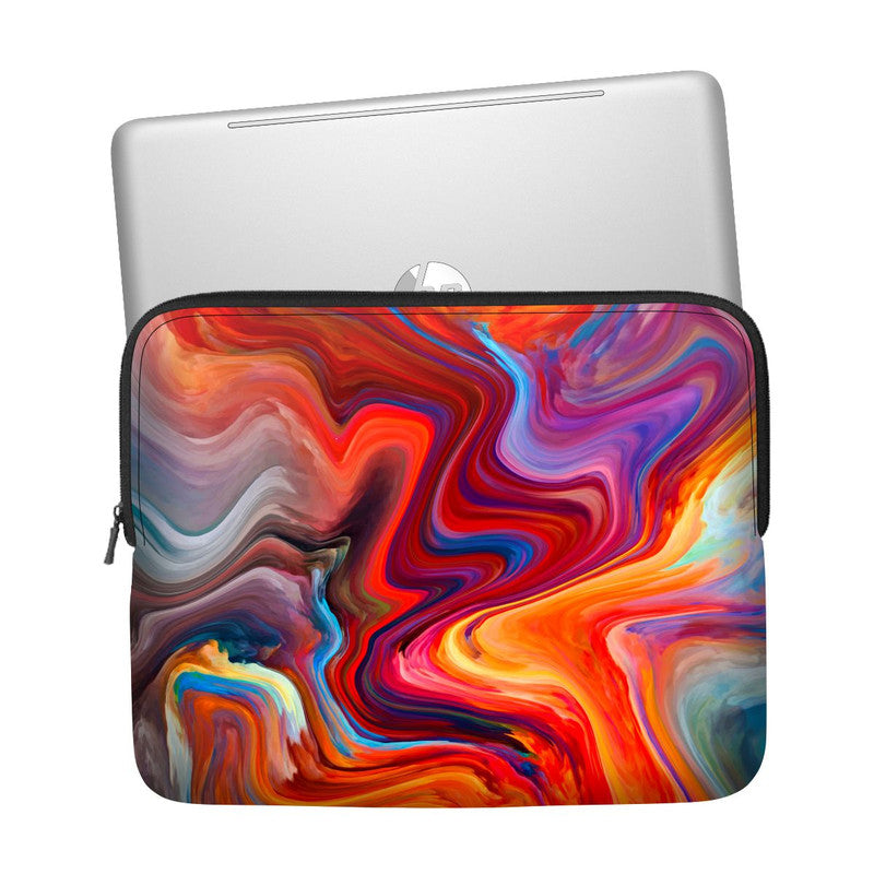 Nature MultiColor Laptop Sleeve Main image