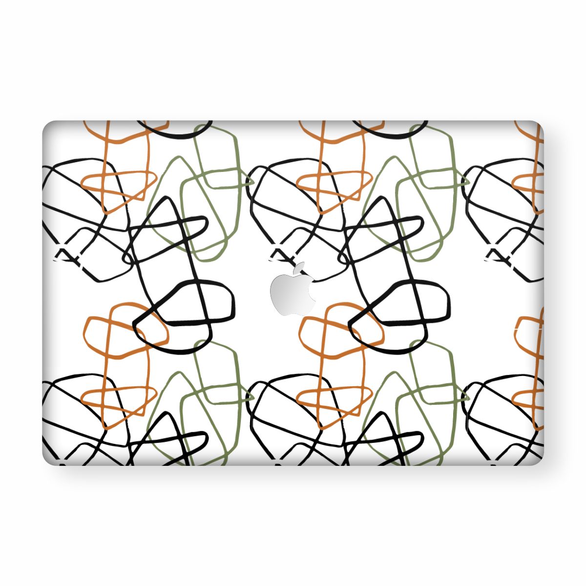 Macbook skins & Macbook Wraps by WrapCart. Printed Wraps for MacBook to protect your macbook with best 3M quality Main image