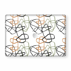 Macbook skins & Macbook Wraps by WrapCart. Printed Wraps for MacBook to protect your macbook with best 3M quality