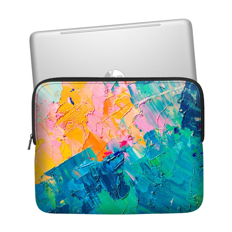 Candy Canvas Laptop Sleeve Main image