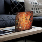 Laptop Skins & Wraps in India by WrapCart. Best quality 3M laptop stickers and wraps with perfect cutting