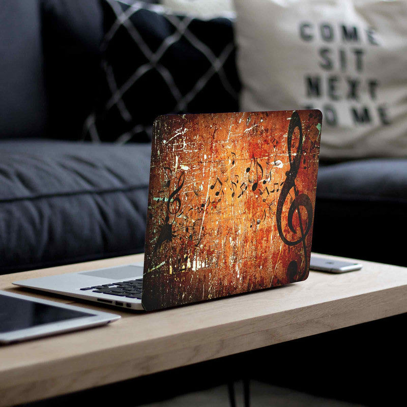 Laptop Skins & Wraps in India by WrapCart. Best quality 3M laptop stickers and wraps with perfect cutting