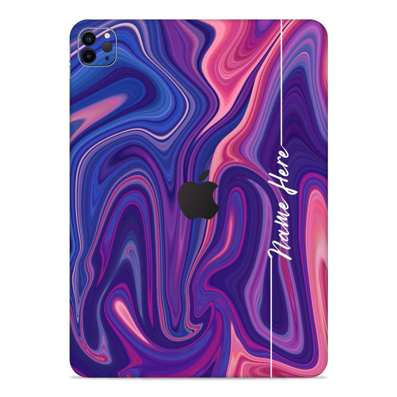 iPad Pro 12.9in (2020) No Sides Skins & Wraps - WrapCart Main image