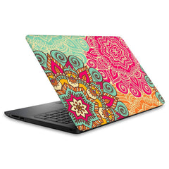 Mandala Art Laptop Skins