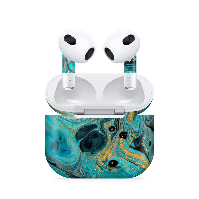 Airpods Skins & Wraps, Oneplsu Buds Skins & Wraps, Nothing Ear 1 Skins & Wraps by WrapCart. Covers for your audio TWS in India.