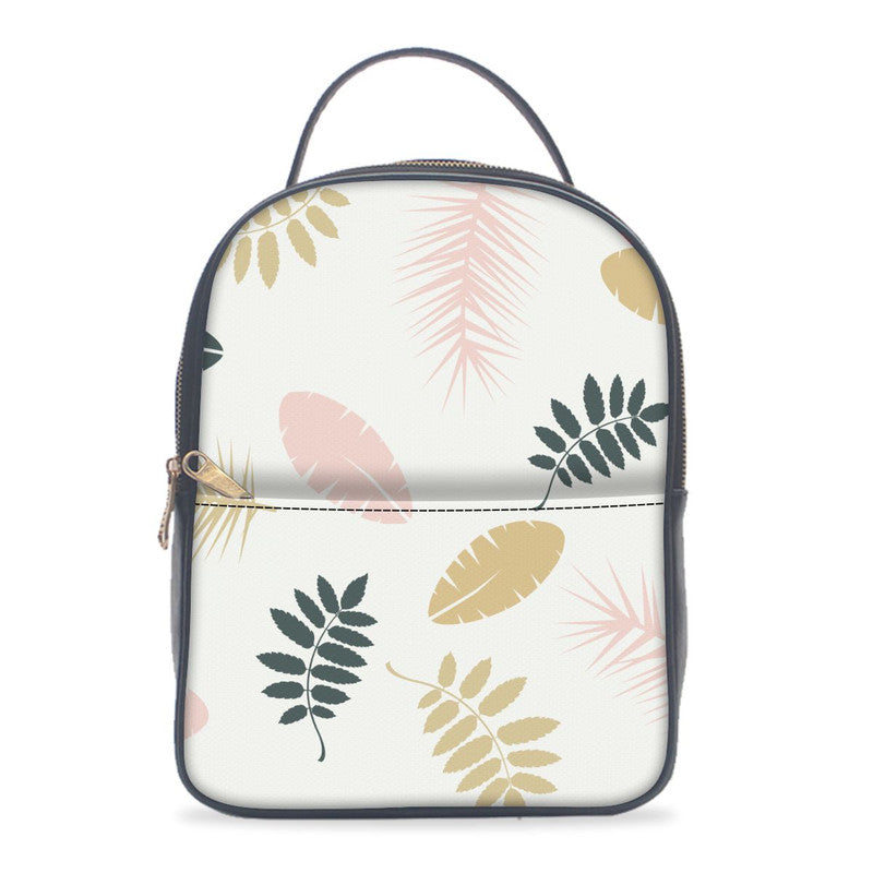 Leaves Abstract Backpack