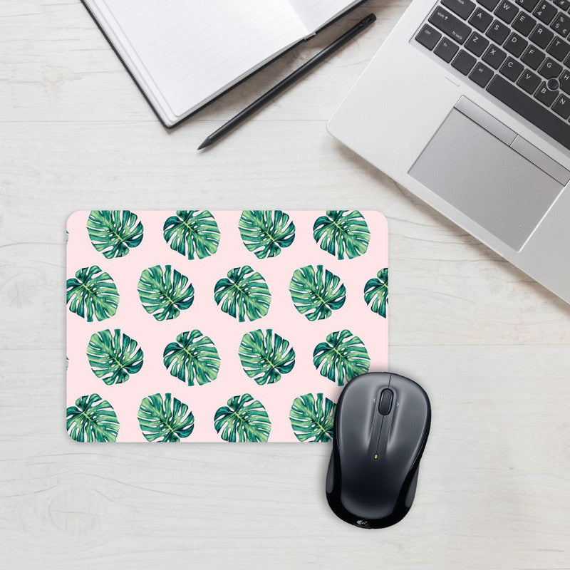 Leaves Mouse Pad Secondary image