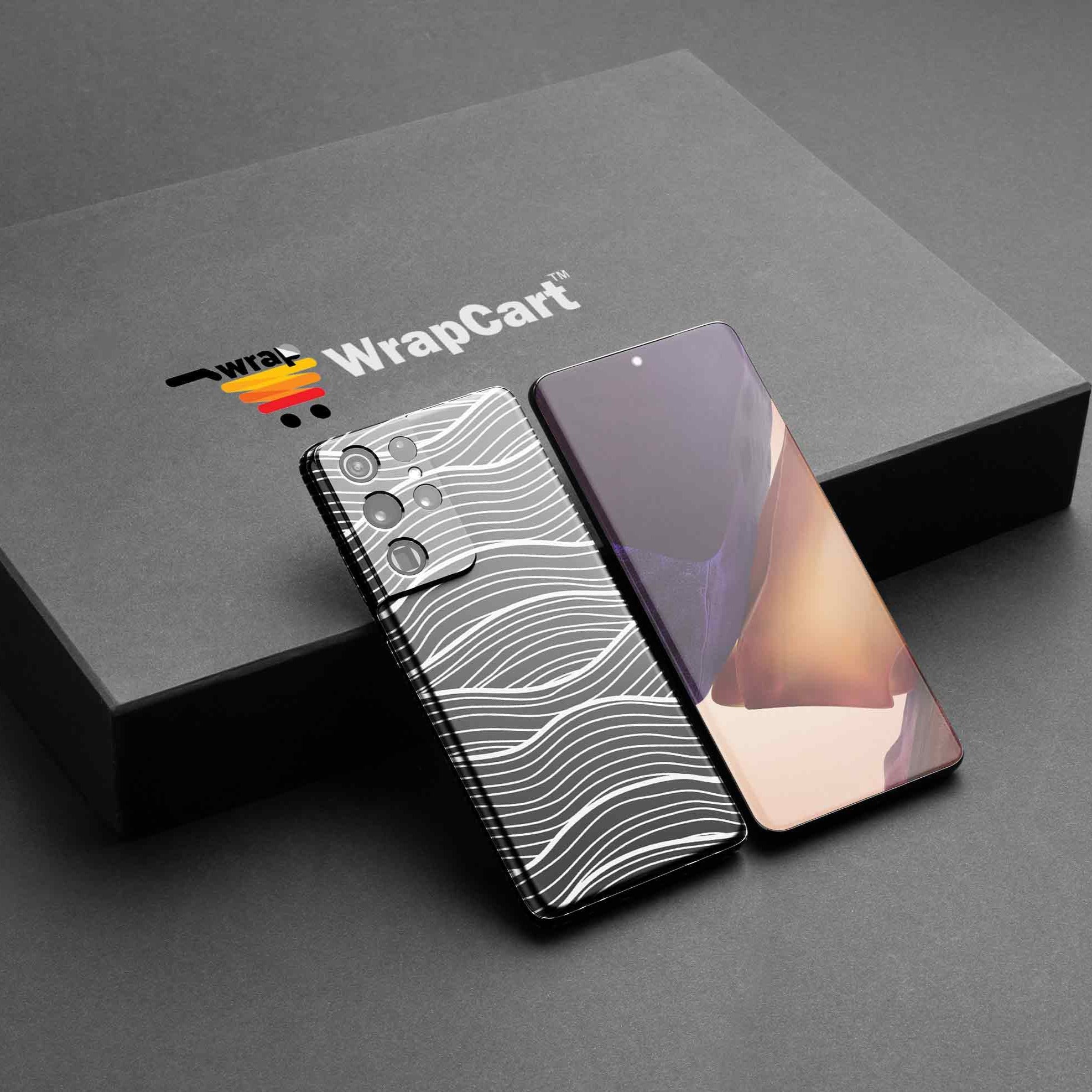 Printed Mobile Stickers/Skins, Wraps & Covers India. Main image