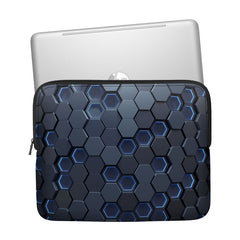 Green Aesthetic Laptop Sleeve