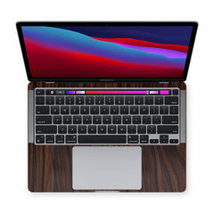mahogany-wood-macbook-skins