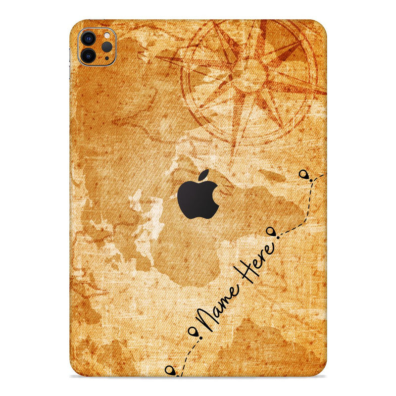 iPad Mini 6th Gen 2021 Skins & Wraps - WrapCart Main image