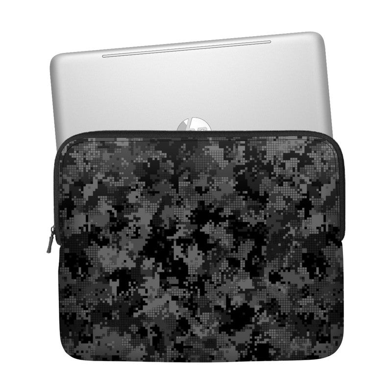 Black Pop Laptop Sleeve