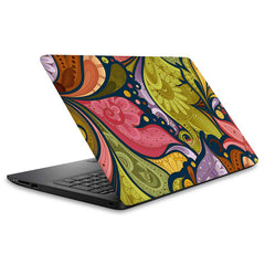 Design Pattern 4 Laptop Skins