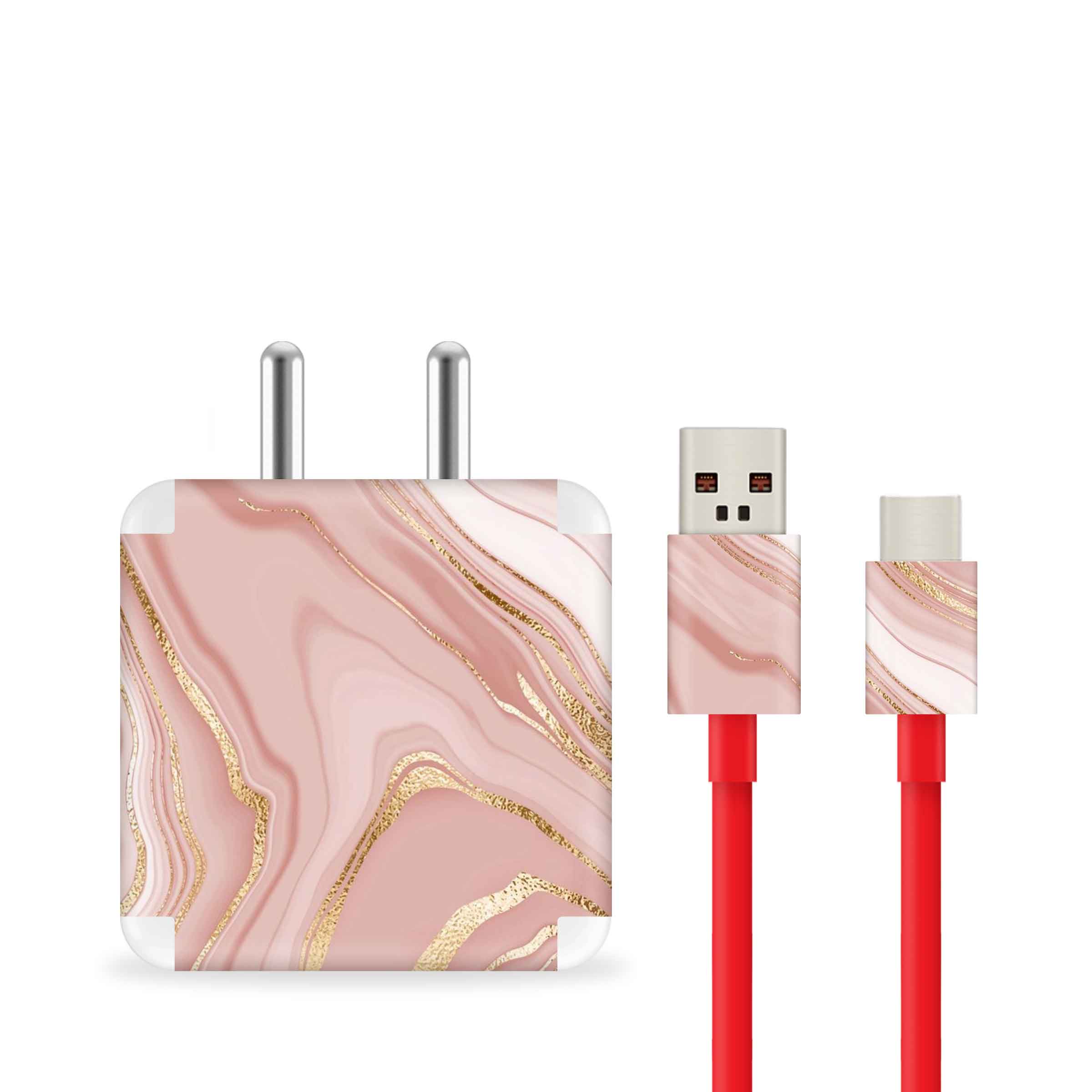 Cliff Marble Charger Skin Secondary image