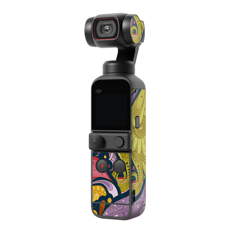Designer Pattern 4 Gimbal Skin Secondary image