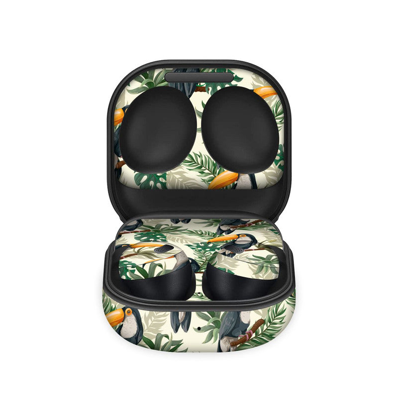 toucan-samsung-galaxy-buds-pro-skin Main image