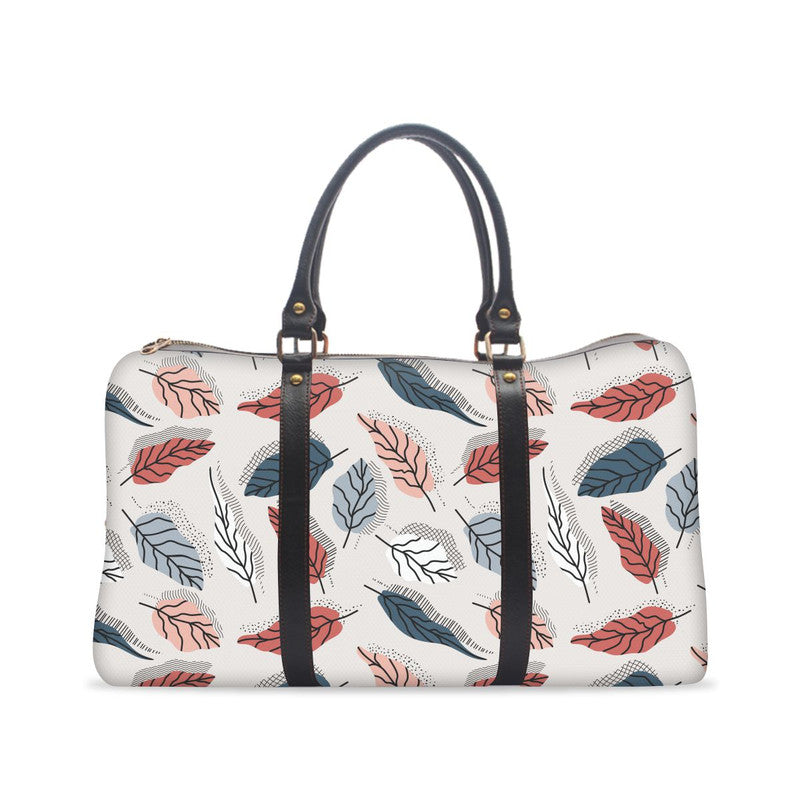 Leaves Duffle Bag