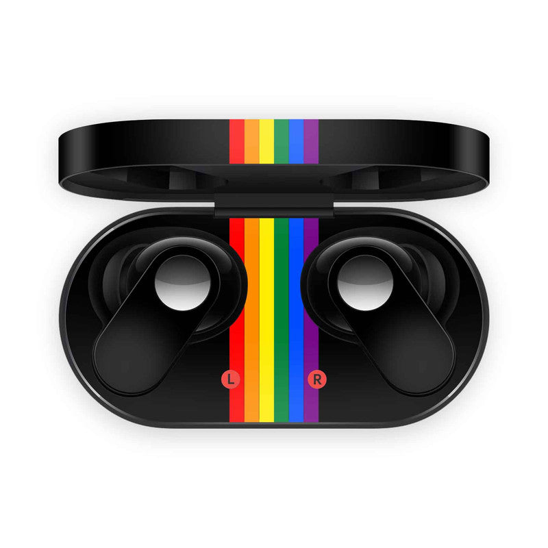 Airpods Skins & Wraps, Oneplsu Buds Skins & Wraps, Nothing Ear 1 Skins & Wraps by WrapCart. Covers for your audio TWS in India. Main image