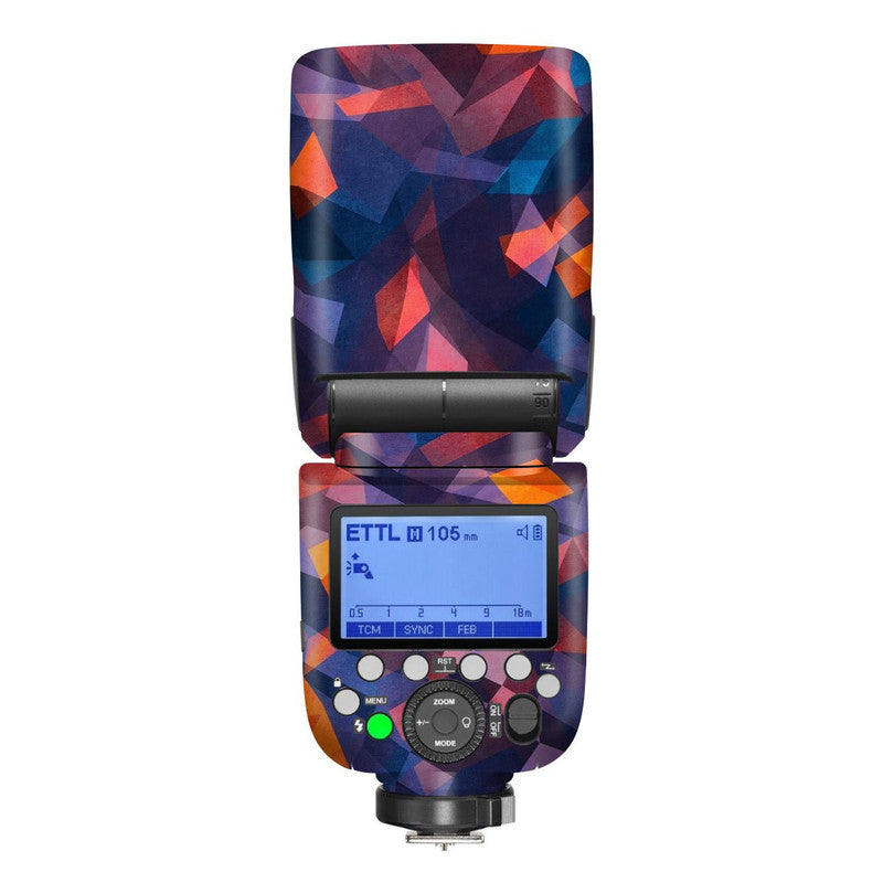 Prism 2 Camera Flash Skin Main image