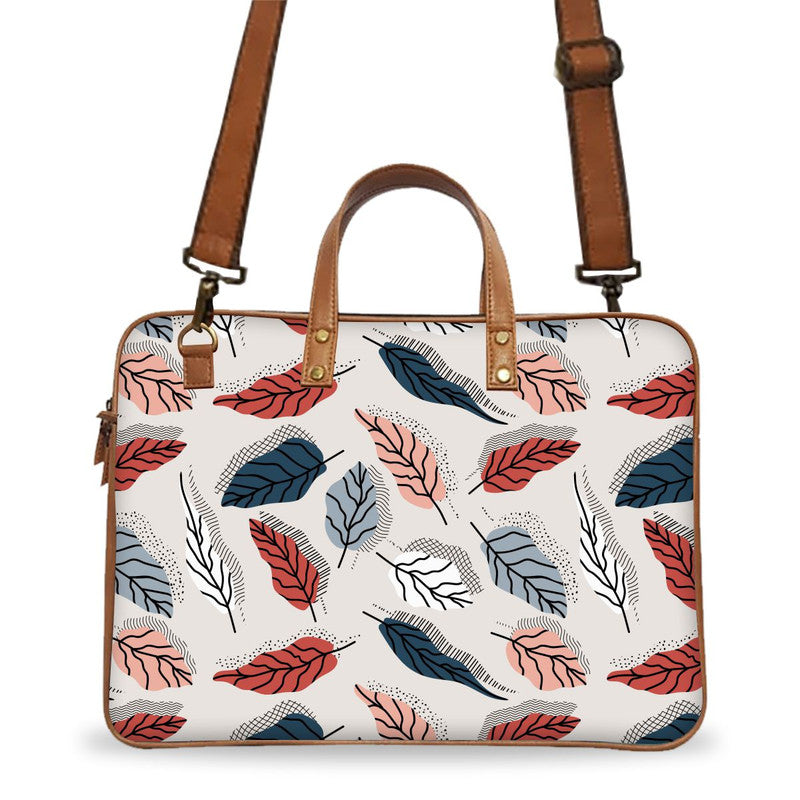 Leaves Deluxe Laptop Bag Main image