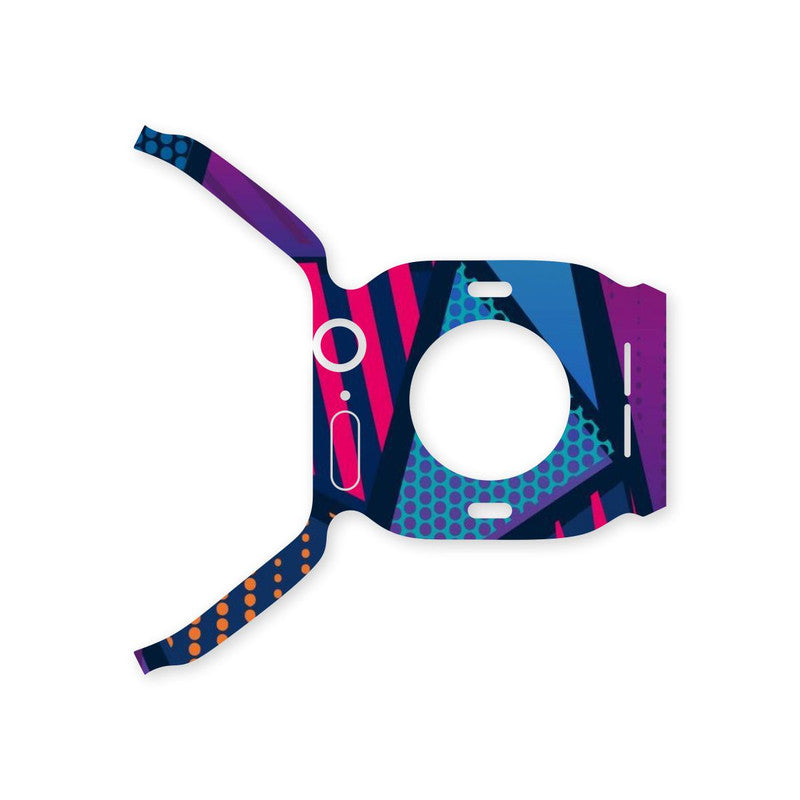 Design Pattern 3 Apple Watch Skin For Apple Watch Series 5 44mm