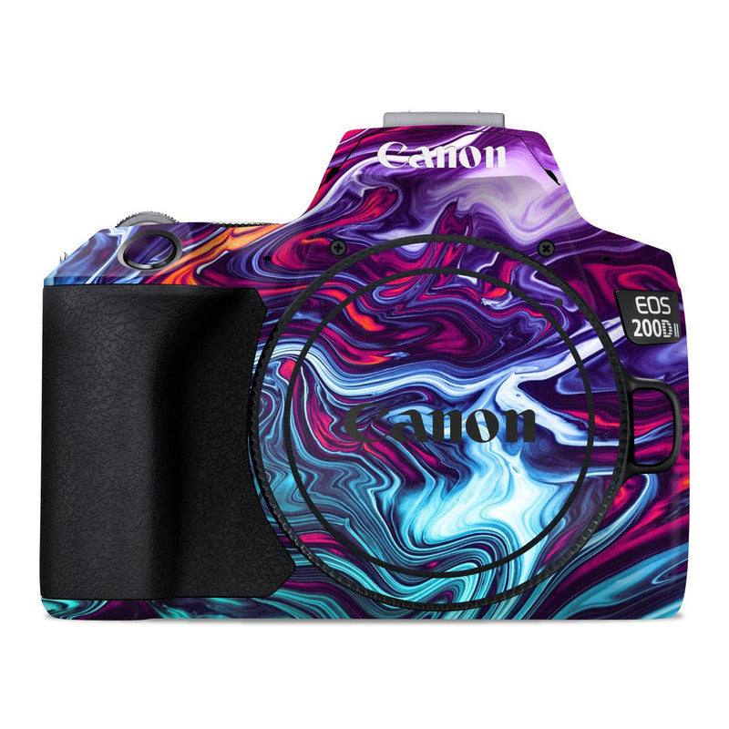 Liquid Pattern Camera Skins Secondary image