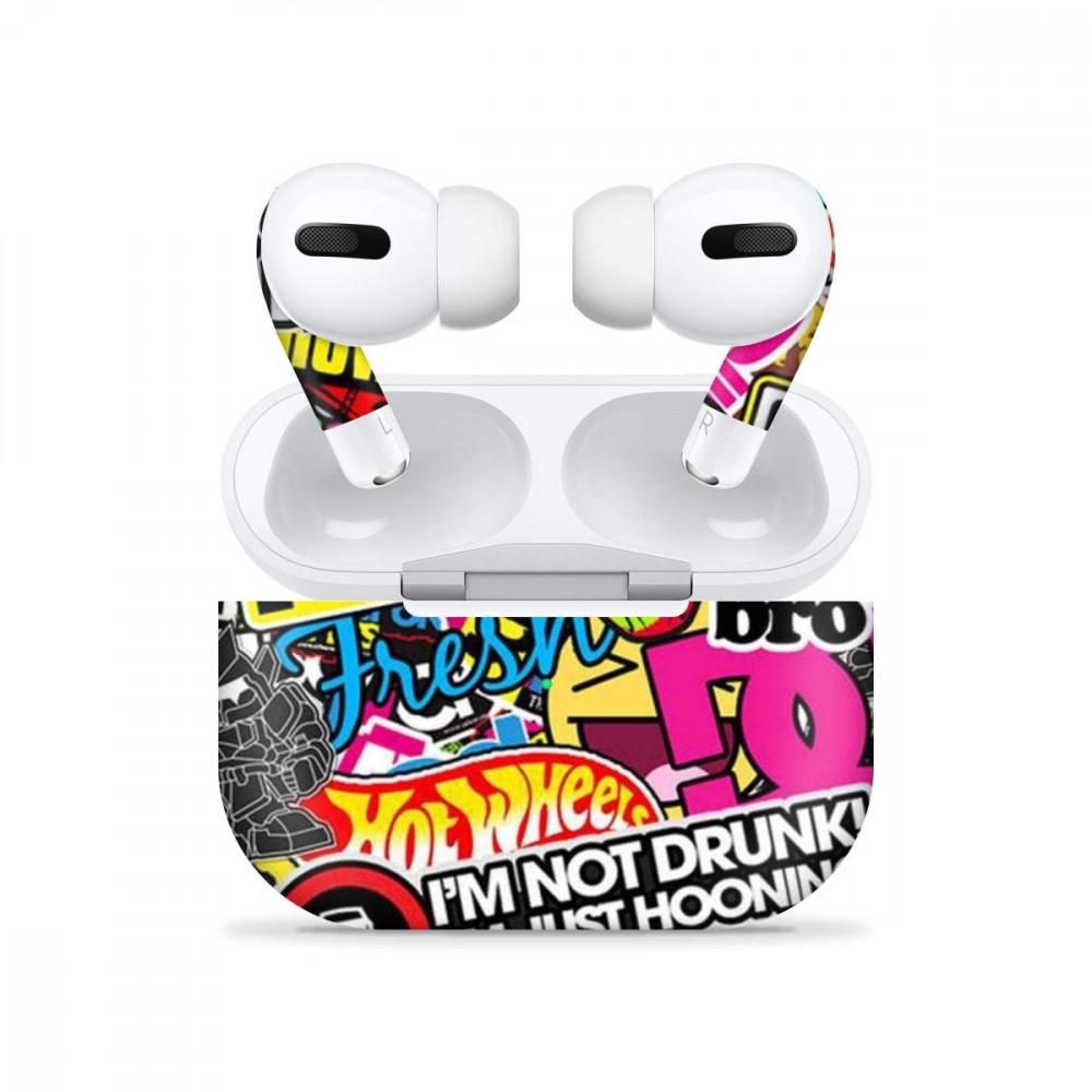 Joyroom Airpods Pro Hoon Abstract Main image
