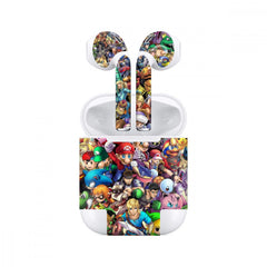 Airpods Supermario