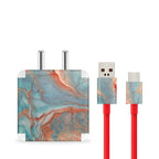 Apple iPad Pro Charger Charger Skins, Best Mobile Accessories Online - WrapCart
