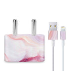 Apple 87W USB-C Power Adapter Charger Skins, Best Mobile Accessories Online - WrapCart