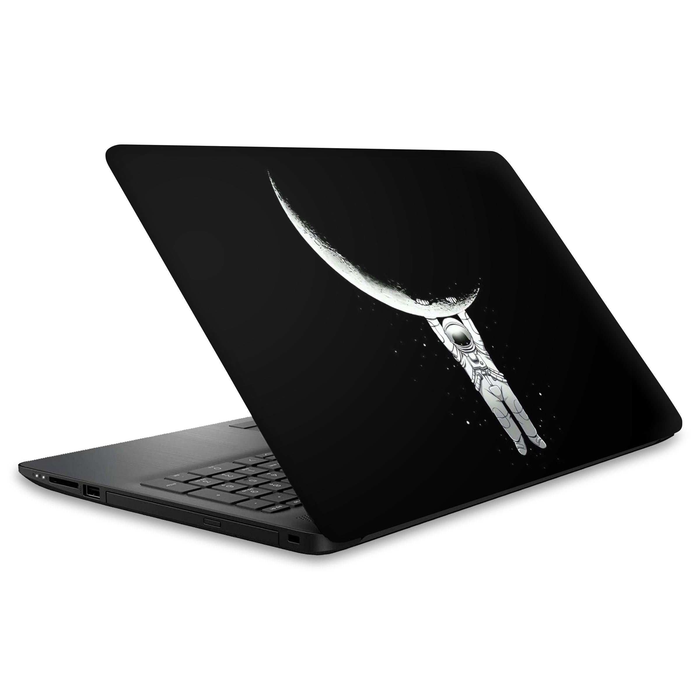Kid Astronaut Laptop Skins Main image