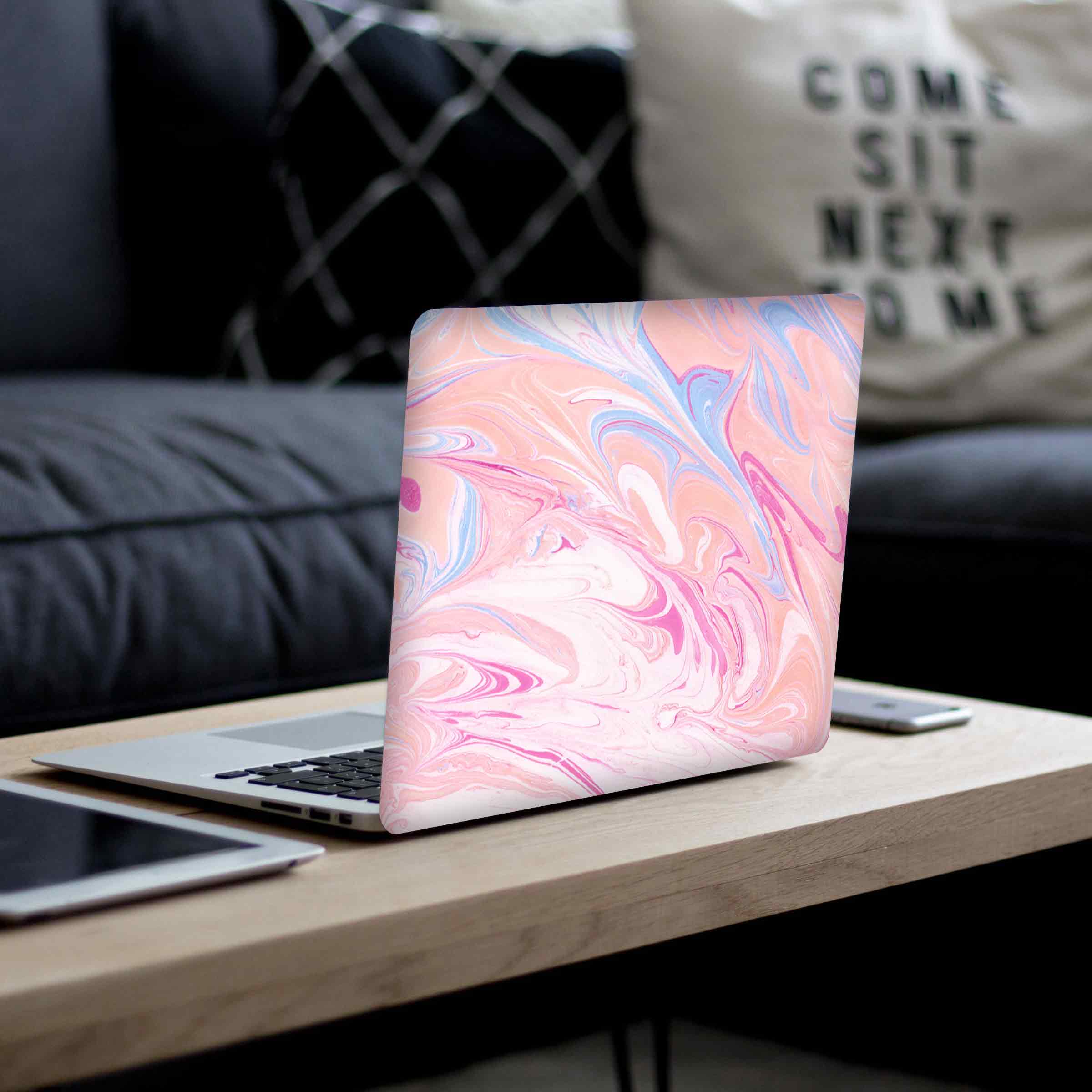 Pastel Paint Laptop Skins Secondary image
