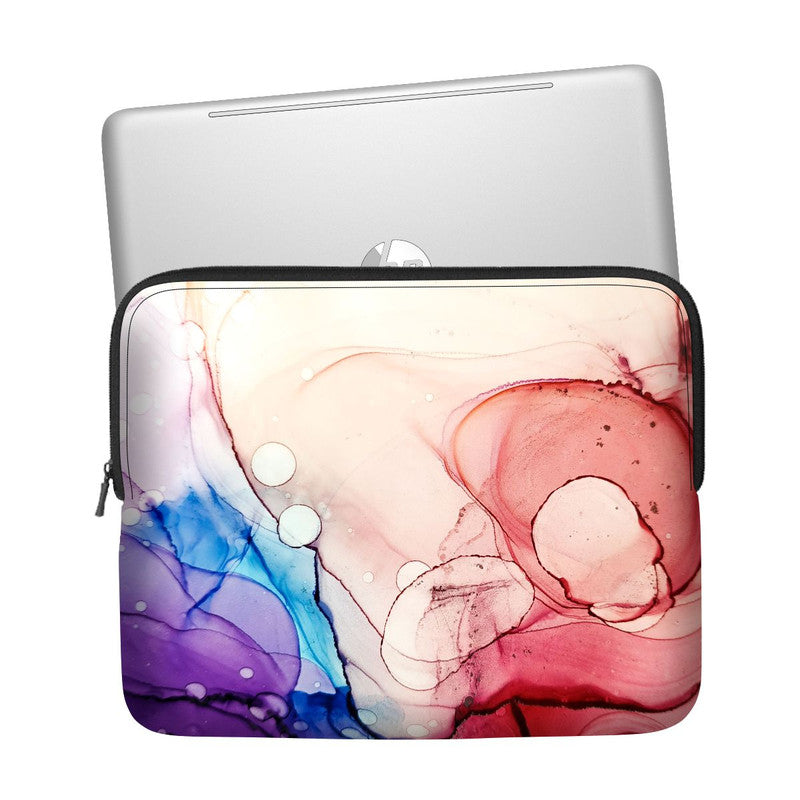 Color Flow Laptop Sleeve Main image