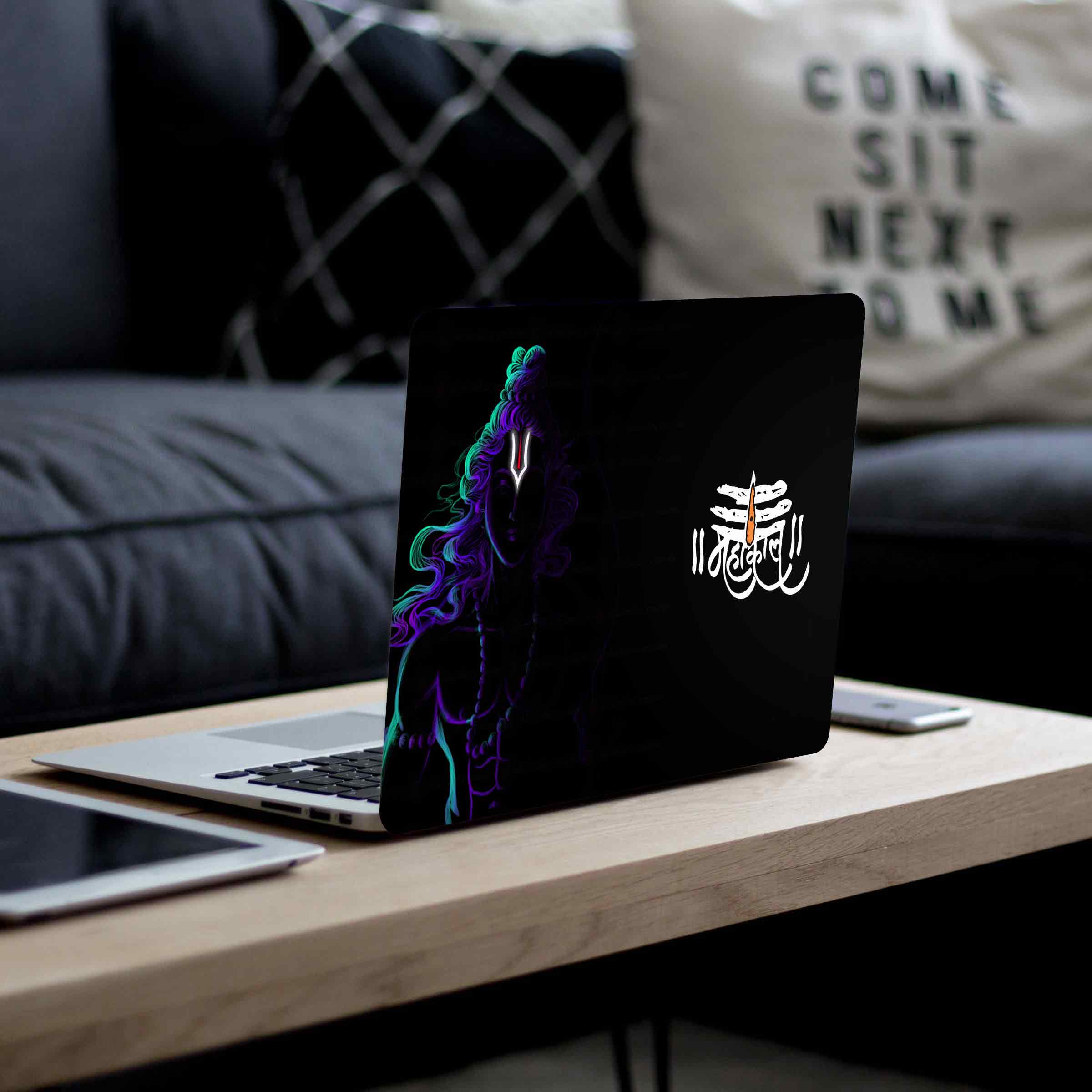 Mahakal Laptop Skins Secondary image