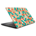 Color Comb Laptop Skins