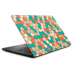 Color Comb Laptop Skins