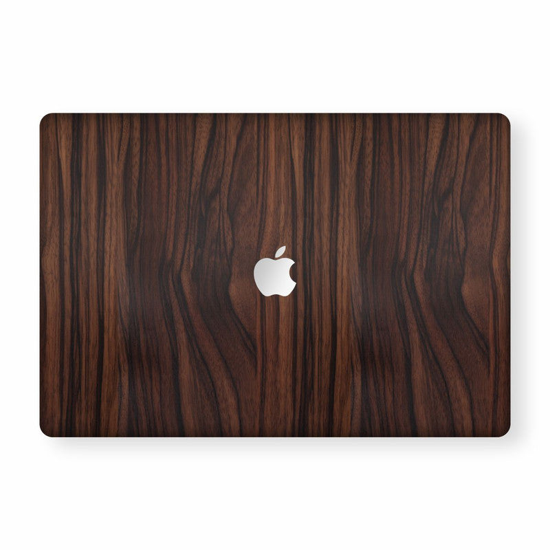 mahogany-wood-macbook-skins Main image