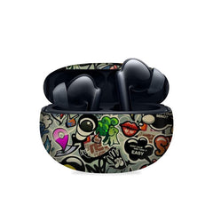 Vocalize Abstract Oppo Enco X Skin