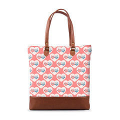 Love Owls Tall Tote Bag