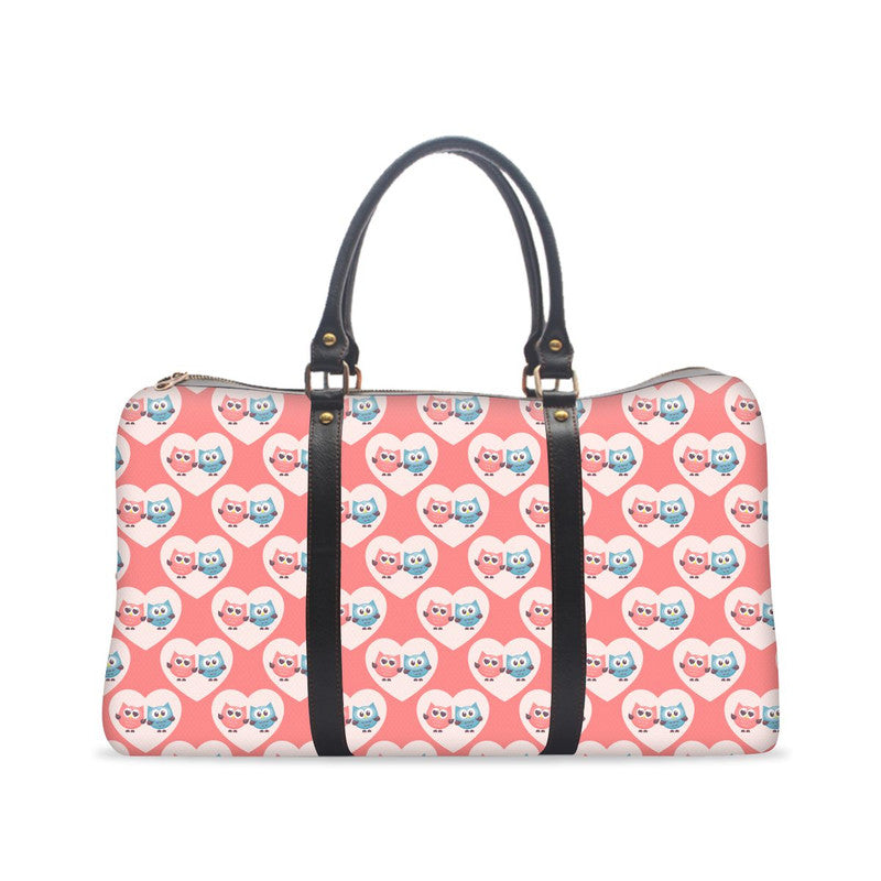 Love Owls Duffle Bag