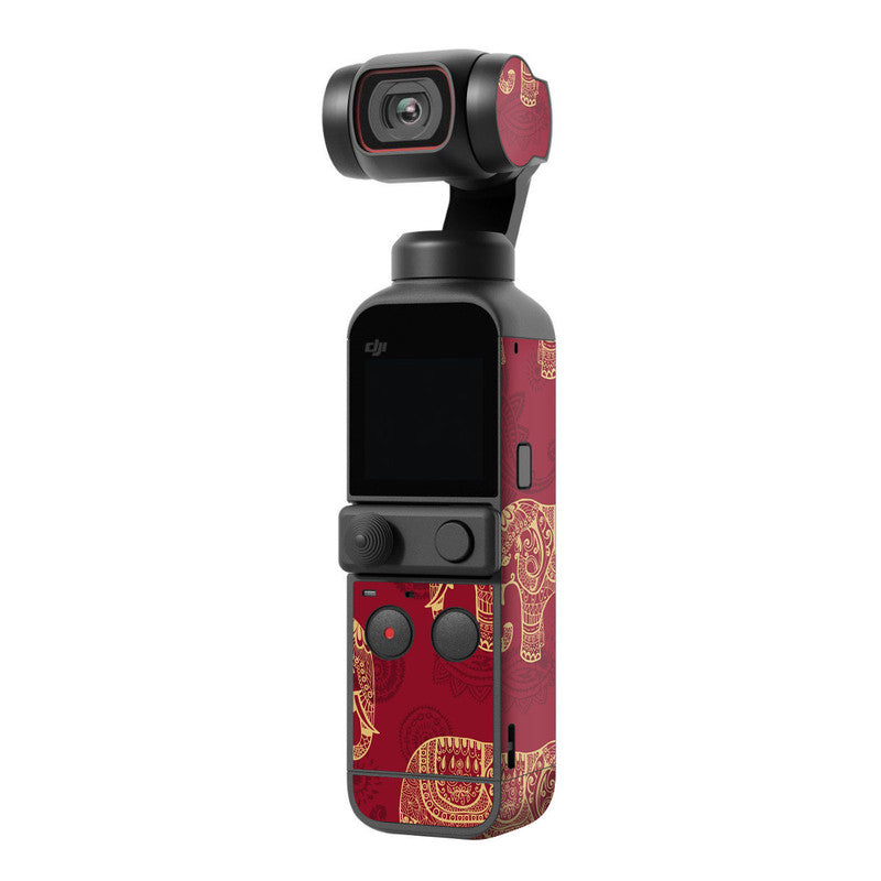 Elephant Art Gimbal Skin Secondary image