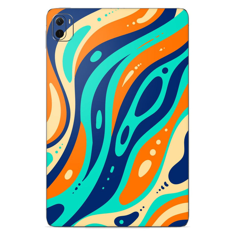 Xiaomi Pad 5 Skins and Xiaomi Pad 5 Wraps. Best quality skins for Xiaomi Pad 5 in India. Change the look of your Xiaomi Pad 5 with WrapCart Xiaomi Pad 5 Skins. Main image