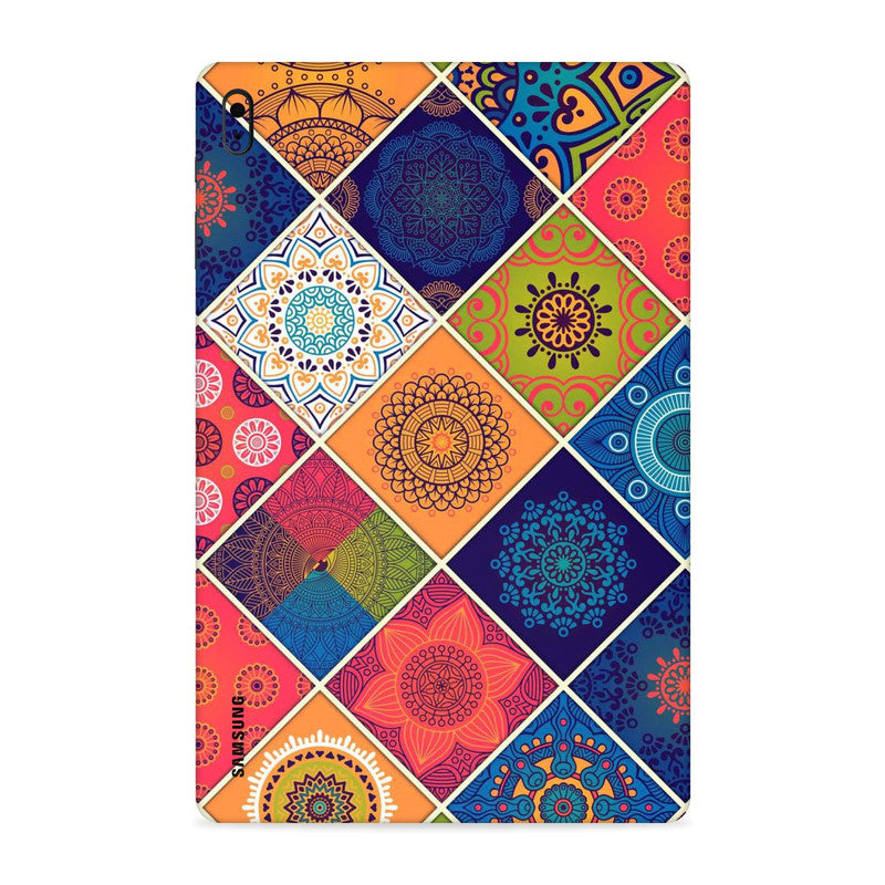 Mandala Tab Skin For Lenovo Tab 7 Essential 2017 Main image