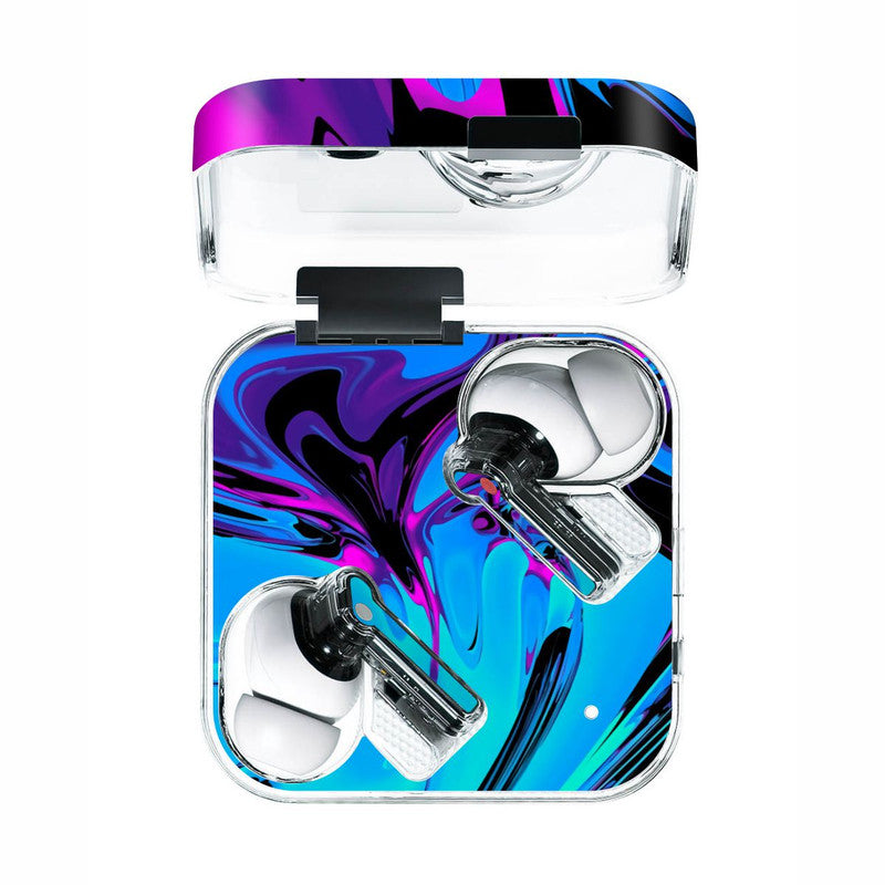 Nothing Ear Anime Abstract Skin Main image