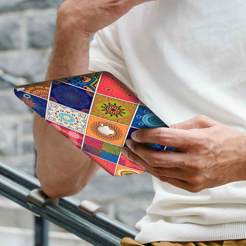 iPad Skin Mandala Secondary image