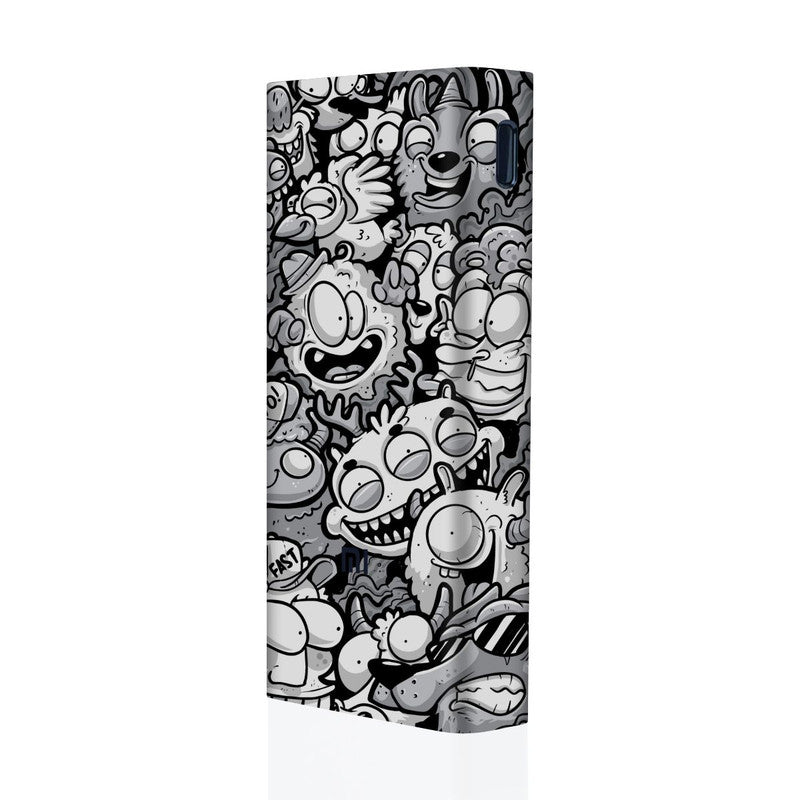 doodle-monster-mi-power-bank-skins Main image